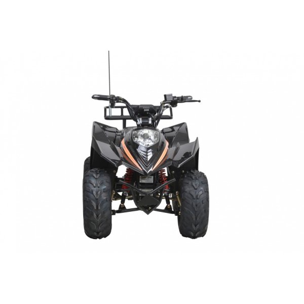 Elektrisk ATV - King - Svart Elektrisk ATV - King - Svart