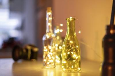 Partybelysning - 5 m Partybelysning - 5 m