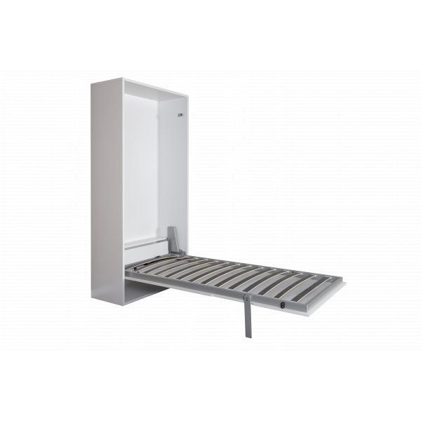 S�ngsk�p vit - 90x200 cm - Compact living