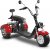 Trehjulet Elscooter - Rd 2000W + Lse kde