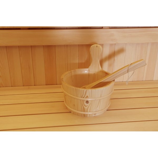 Sauna Relief 02 Sauna Relief 02