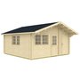 Attefallshus Olivia E - 23,5 m