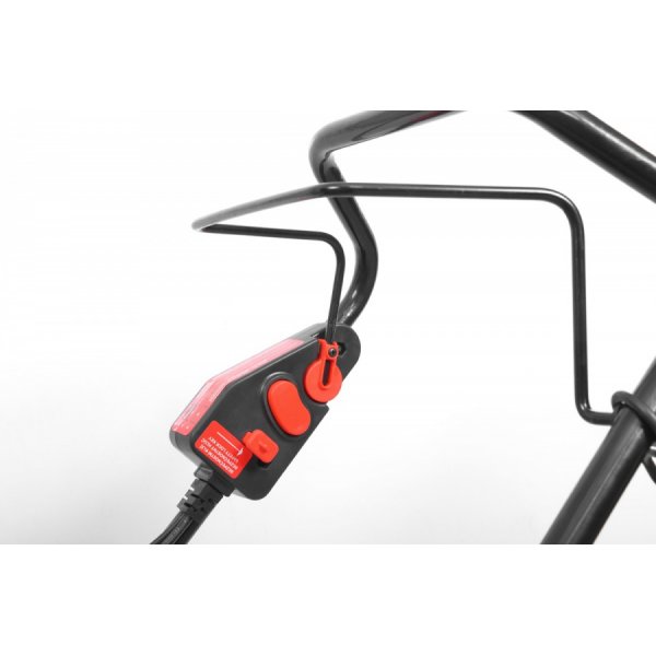 Elektrisk sneslynge - Enkelttrins - 1600W