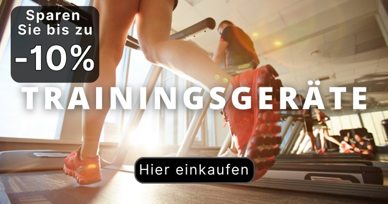 Black Friday - Trainingsgerte