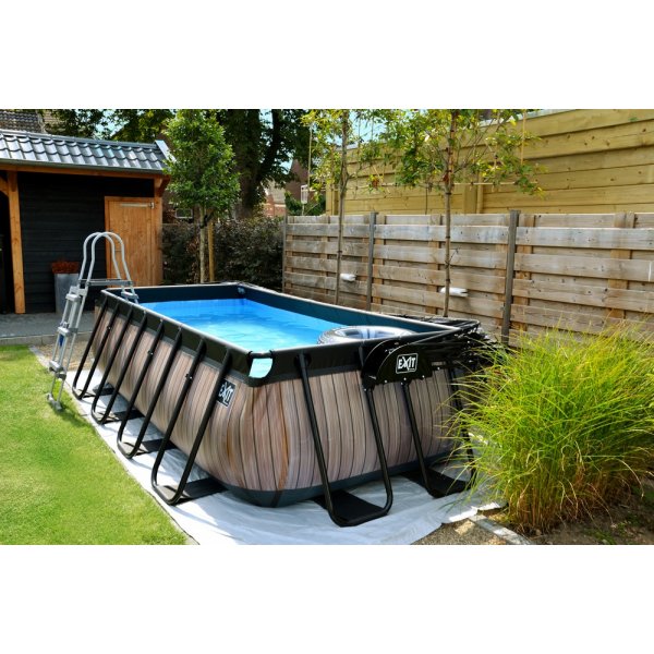 Pool 4x2 m Pool 4x2 m