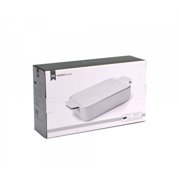 Daily use ugnsfast form - 900 ml