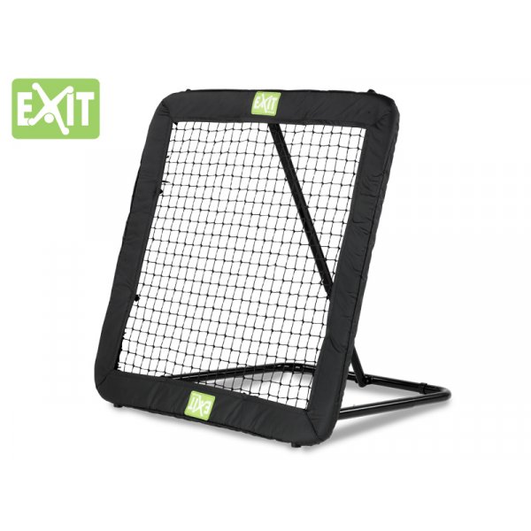 Rebounder för fotbollsträning - 124 x 124 cm Rebounder för fotbollsträning - 124 x 124 cm
