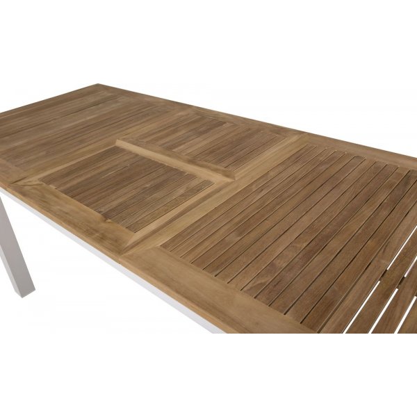 Dotorp Matbord – Vit Dotorp Matbord – Vit