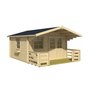 Friggebod Truls B - 12,9 m