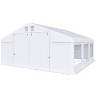 Partytält i PVC - 5 x 6 m Partytält i PVC - 5 x 6 m
