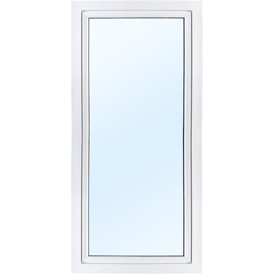 Fönsterdörr 2-glas - Utåtgående - PVC