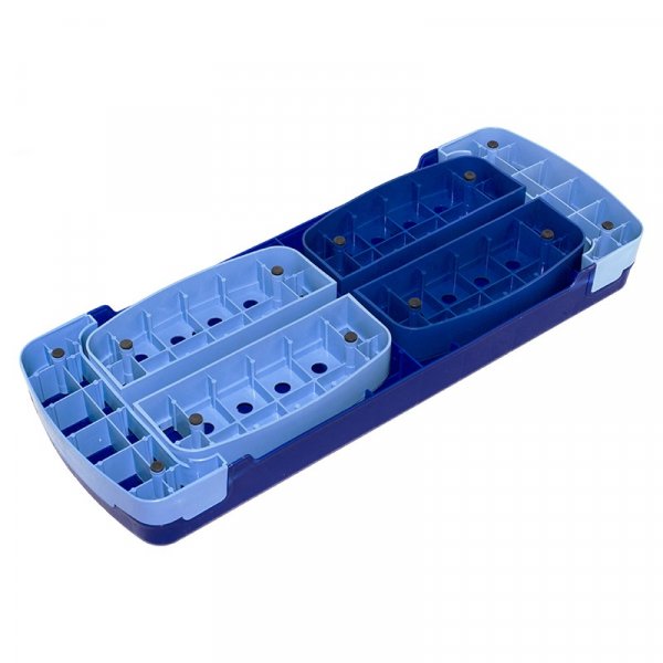 Stepbænk - blå Stepbænk - blå