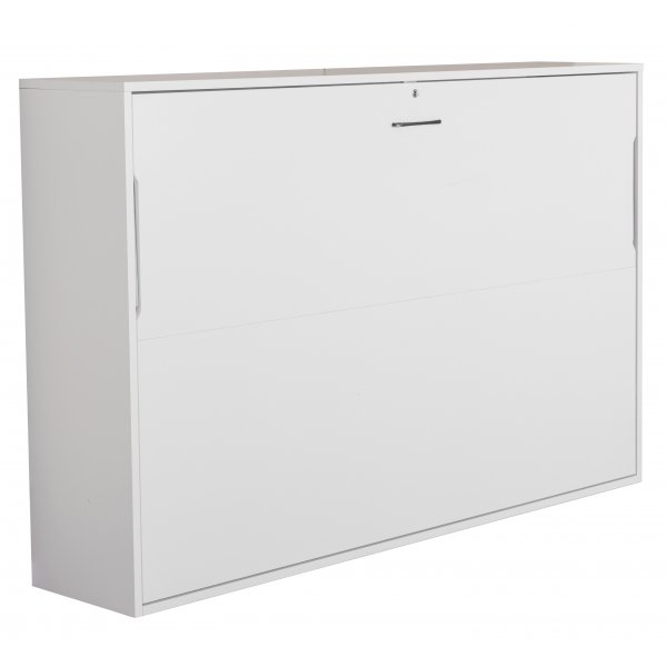 S�ngsk�p Compact Living horisontell v�ggs�ng - 120x200 cm - vit