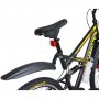 Mountainbike Target 26\\\" - Gul