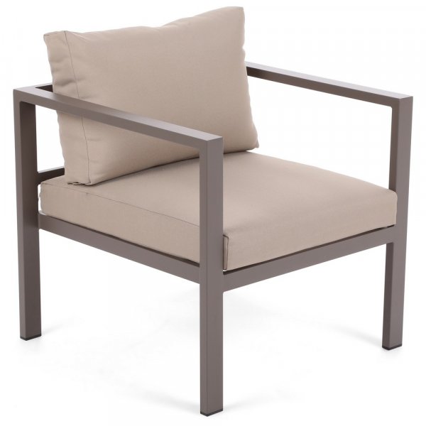 Soffgrupp Pampeluna - taupe