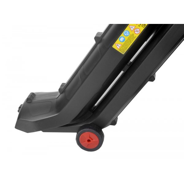 Lövsug med hjul - 3000W Lövsug med hjul - 3000W