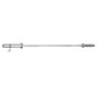 Olympisk vgtstang 28 mm greb - 150 cm 12,9 kg