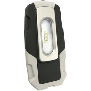 Handlampa 200lm med Powebank funktion - Ficklampor & pannlampor