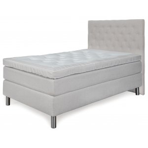 Hilton beige s�nggavel 120 cm bred