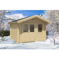 Friggebod Theodor - 10,2 m² Friggebod Theodor - 10,2 m²