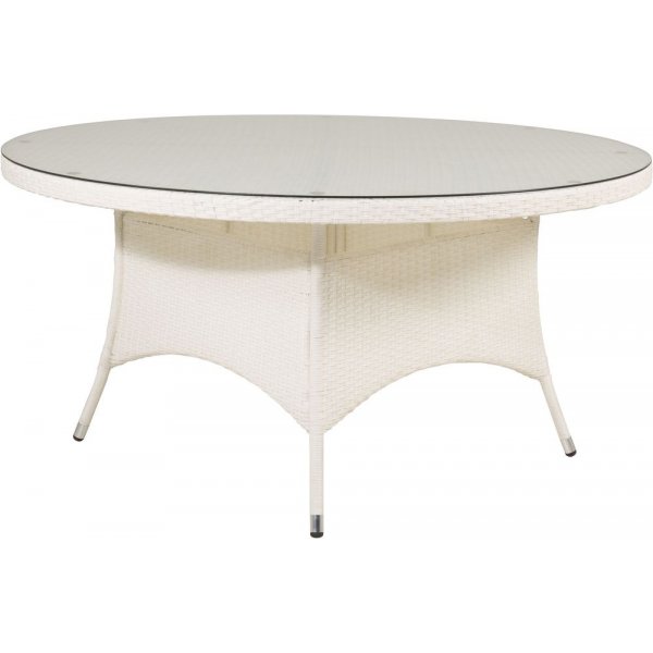 Frubol Matbord  Vit