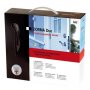 Komplett tryckespaket i Krom till Dorma DL9132