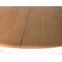 Omni runt matbord i oljad ek �150 cm