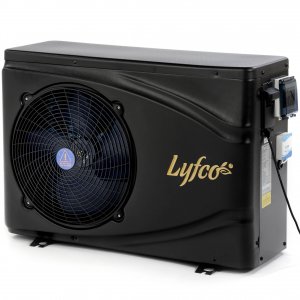 Poolvarmepumpe 18,9 kW Pro Inverter | Wifi Poolvarmepumpe 18,9 kW Pro Inverter | Wifi