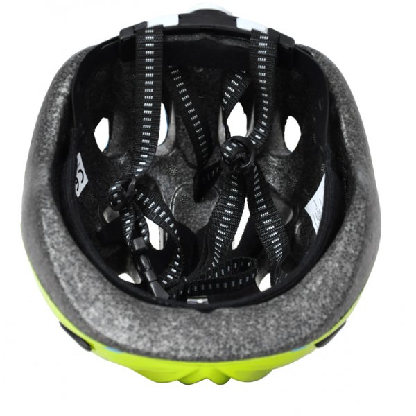 Cykelhj�lm junior Cool, gr�n