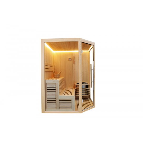 Sauna Relief 01B Sauna Relief 01B