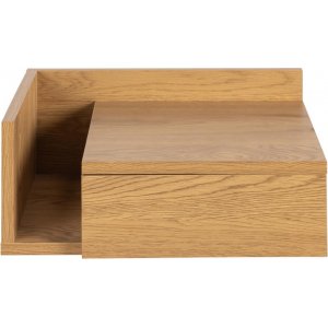 Ashlan v�ggh�ngt s�ngbord 40 x 32 cm - natur