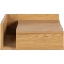 Ashlan v�ggh�ngt s�ngbord 40 x 32 cm - natur