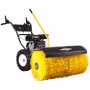Kombimaskin 212 cc med sopvals