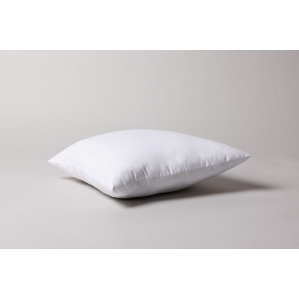 Wilma innerkudde 45 x 45 cm - Vit