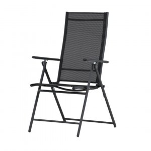 Positionsstole 2-pak Sort - Levanzo