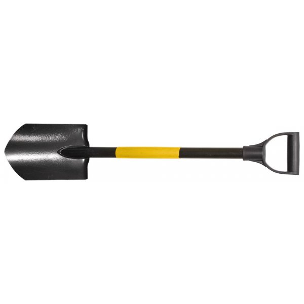Kort grvspade