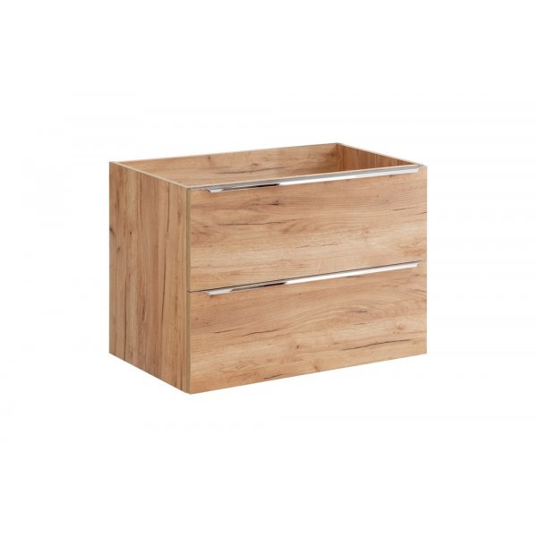 Tvttstllsskp Capri 80 cm - Ek