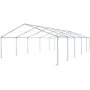 Partytelt i PVC - 5 x 80 m