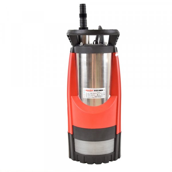 Drnkbar vattenpump - 1200 W