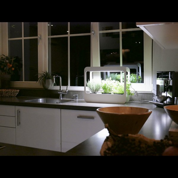 V�xtbelysning LED Mini Garden