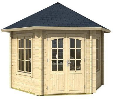 Lusthus Thilda - 10,5 m² Lusthus Thilda - 10,5 m²