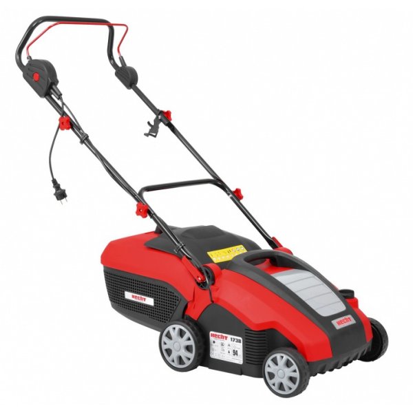 Eldriven vertikalskrare med 38 cm klippbredd
