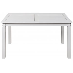 Utematbord Bohus vit 135 cm
