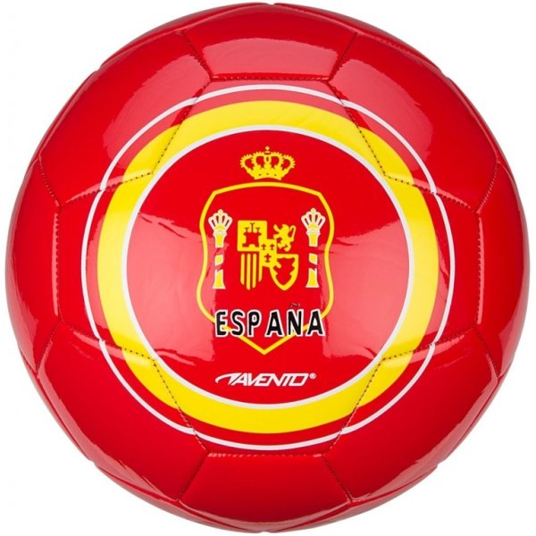Fotboll Glossy World Soccer - Spanien (stl 5)