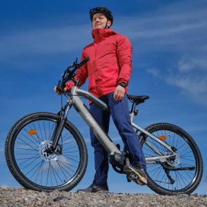 Elcykel MTB 27,5" | 250W midtermotor | 9 gear | Lyfco Eliaz Elcykel MTB 27,5" | 250W midtermotor | 9 gear | Lyfco Eliaz