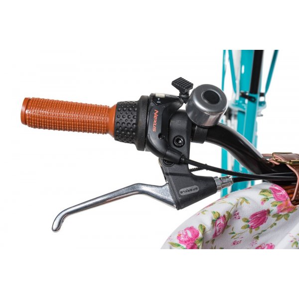 Damcykel Dreamer 28\\\" 3 v�xlar - Bl�