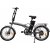 Elcykel Fatbike Eco Zone Gr