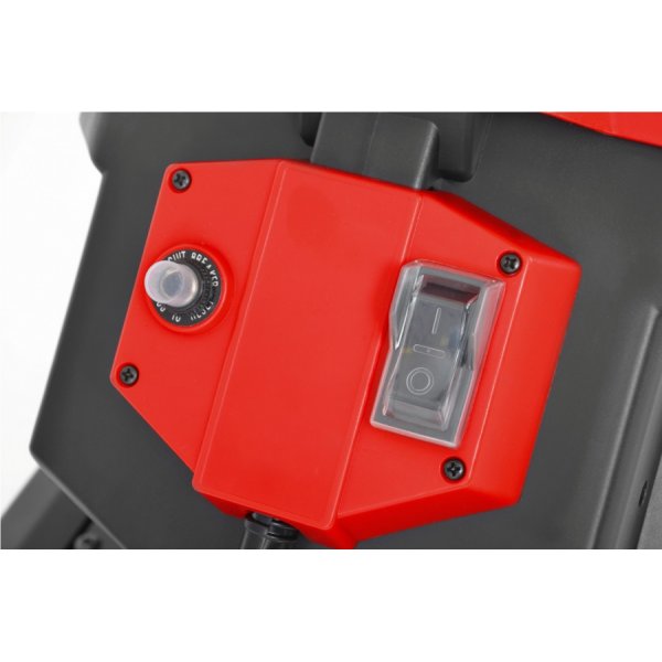 Elektrisk kompostkvarn (knivar) med låda - 2500W Elektrisk kompostkvarn (knivar) med låda - 2500W