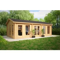 Fritidshus Isabell A - 32 m² Fritidshus Isabell A - 32 m²