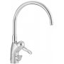 FM Mattsson Kkkenarmatur 9000 Krom - 9151-0000